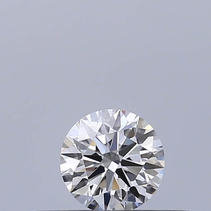 Round 0.22 ct E VVS2