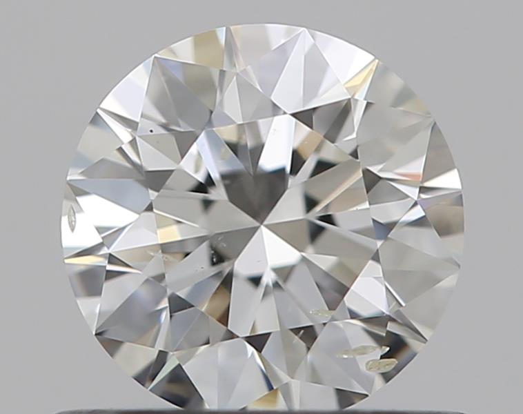 Round 0.51 ct I SI2