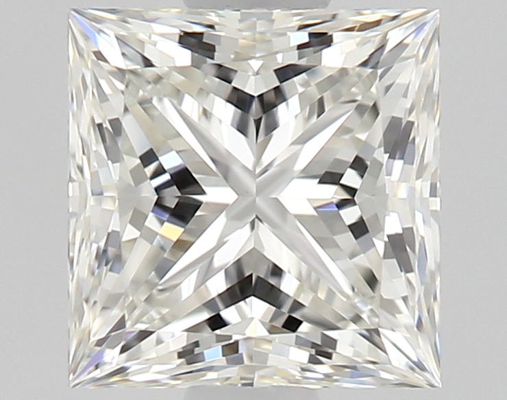 Princess 0.93 ct H VVS2