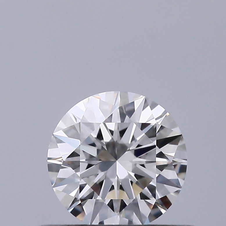 Round 0.37 ct D VVS1