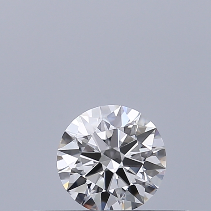 Round 0.24 ct F VVS1