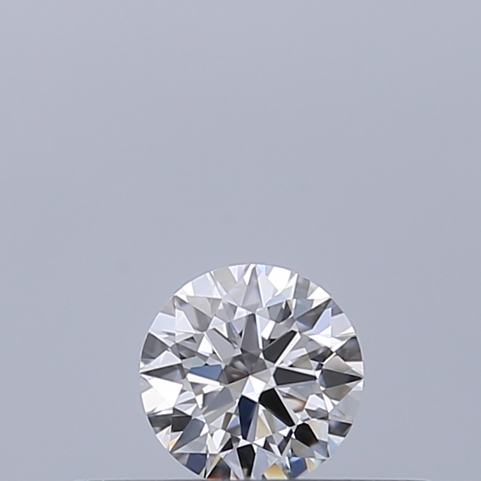 Round 0.18 ct E VVS2