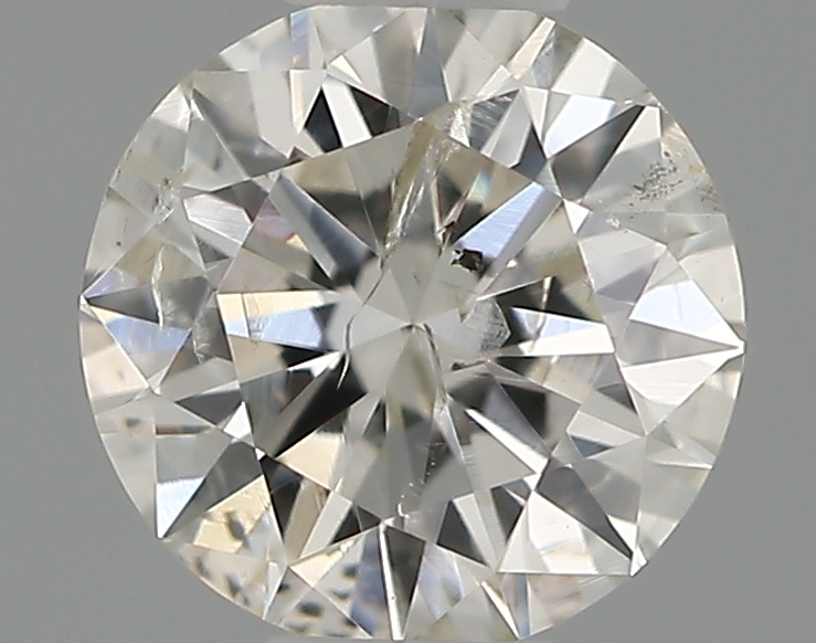 Round 0.31 ct I I1