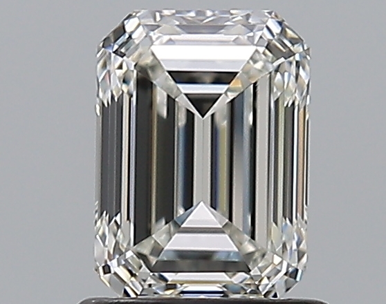 Emerald 0.97 ct H VVS2