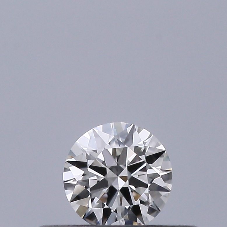 Round 0.18 ct F IF
