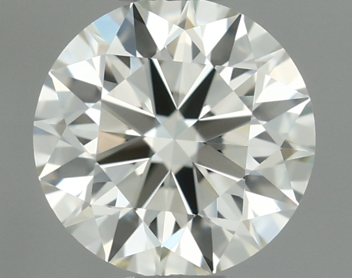 Round 0.43 ct N VVS2