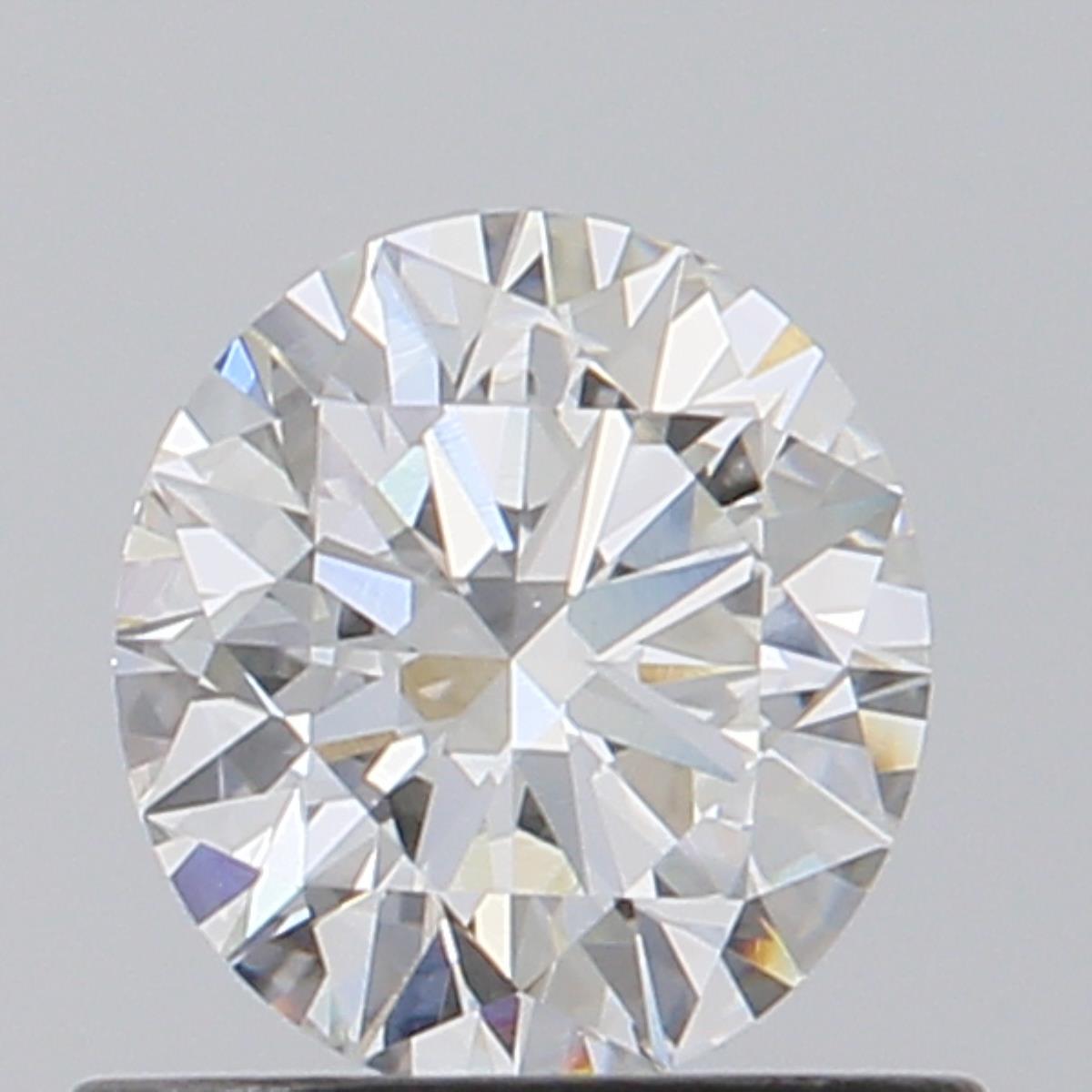 Round 0.55 ct E SI1