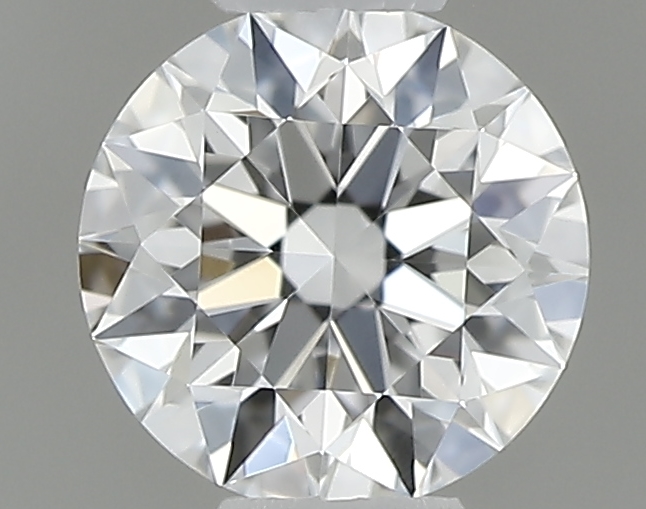 Round 0.31 ct D VVS2