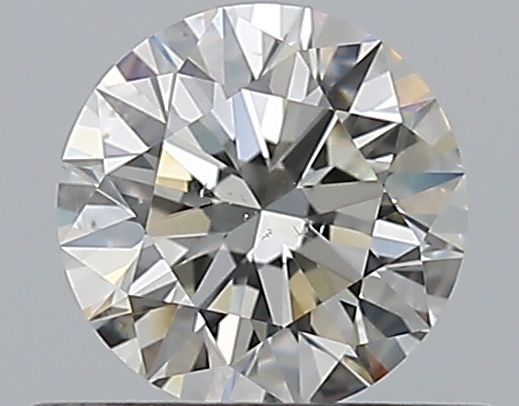 Round 0.51 ct J SI1