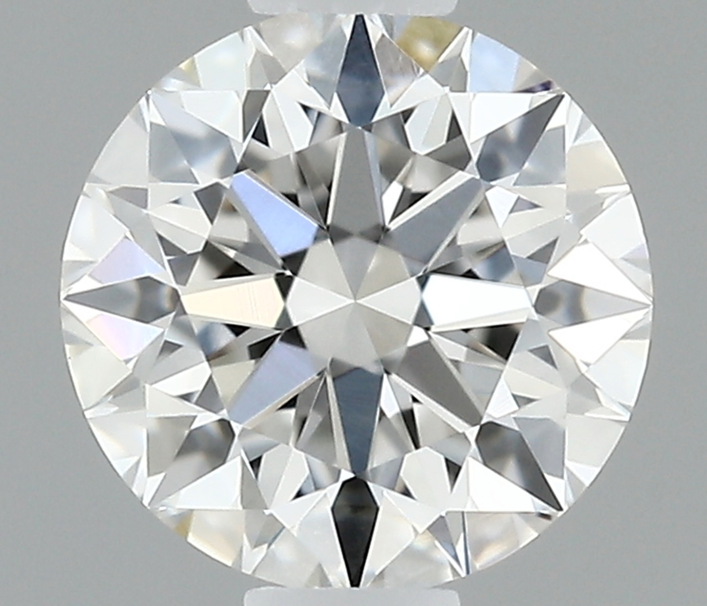 Round 0.5 ct F VVS1