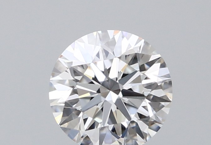 Round 0.3 ct E VVS2
