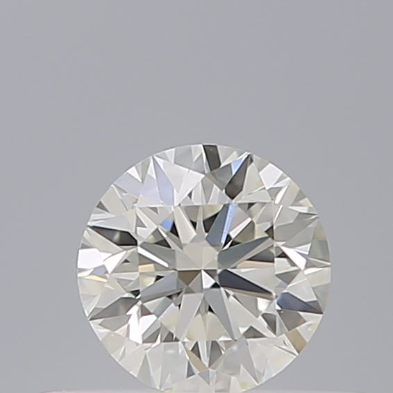Round 0.27 ct G VVS2