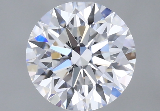 Round 0.32 ct D VVS1