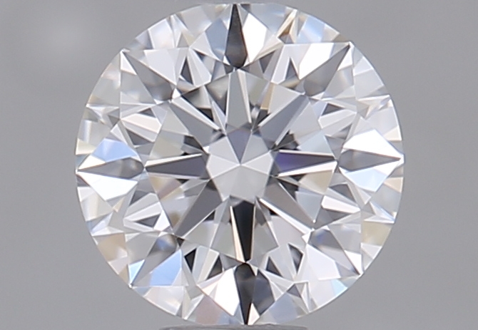 Round 0.41 ct E VVS1