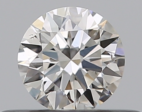 Round 0.3 ct F SI1