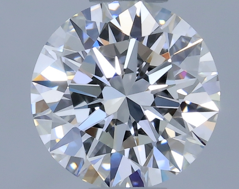 Round 0.43 ct F IF