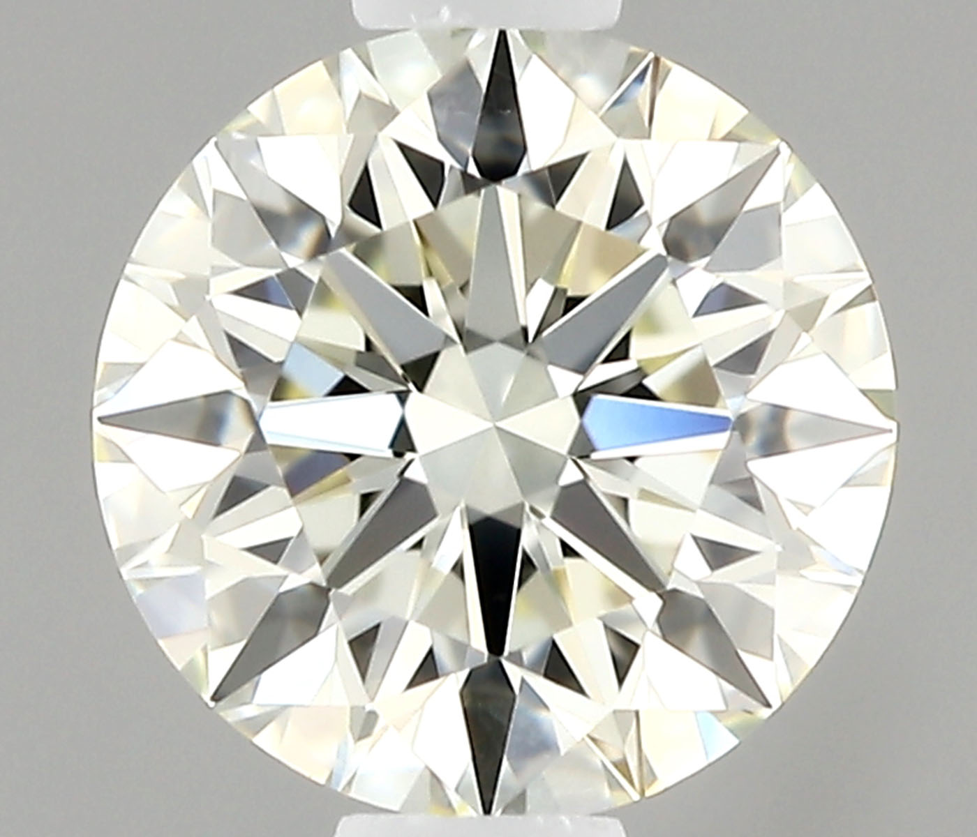 Round 0.65 ct K VVS2