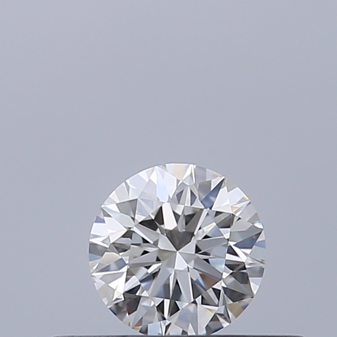 Round 0.26 ct E VVS1