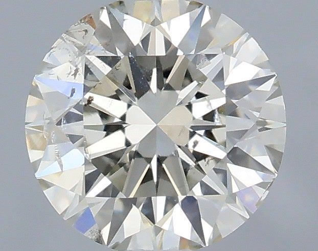 Round 0.41 ct J SI2