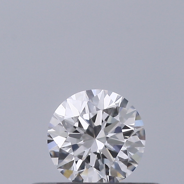 Round 0.25 ct D VVS1