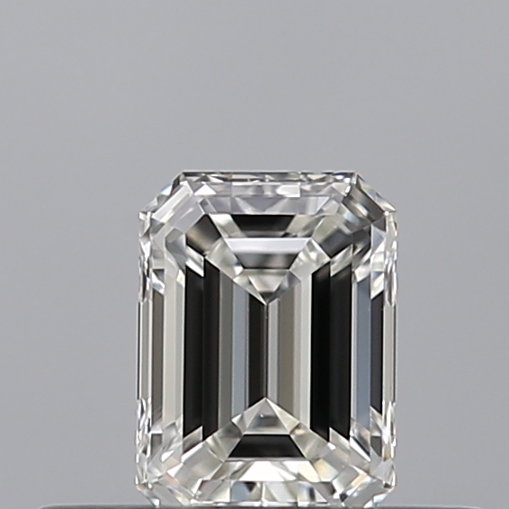 Emerald 0.3 ct G VVS1
