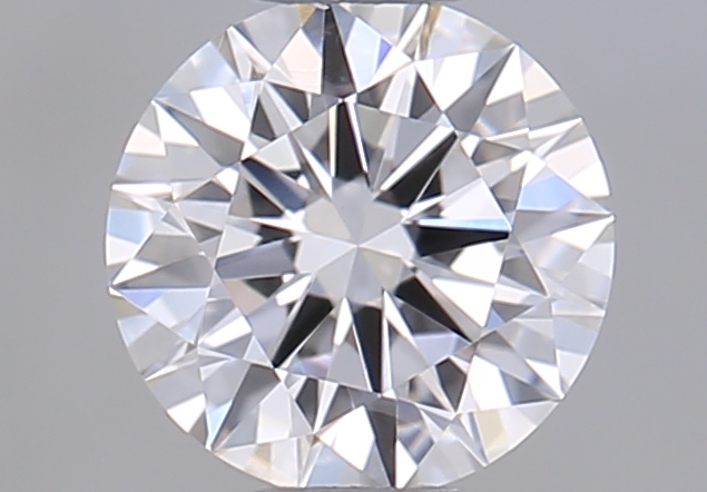 Round 0.45 ct E VS1
