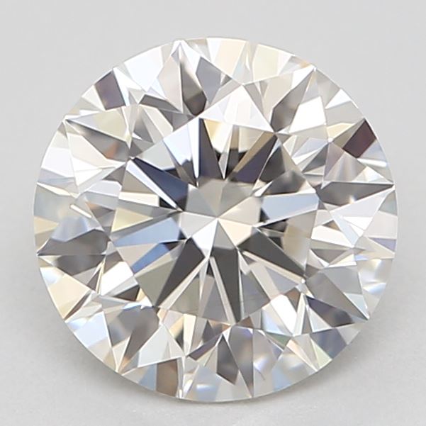 Round 0.8 ct J VVS1