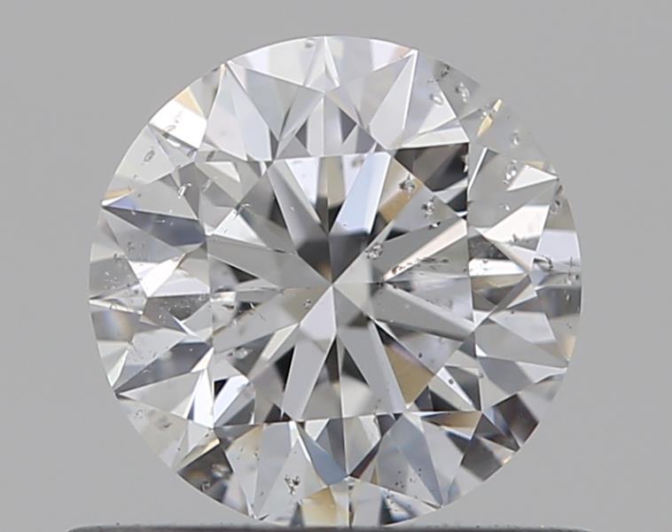 Round 0.54 ct D I1