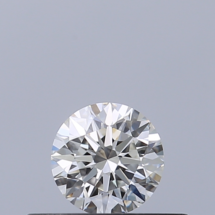 Round 0.27 ct E VVS1