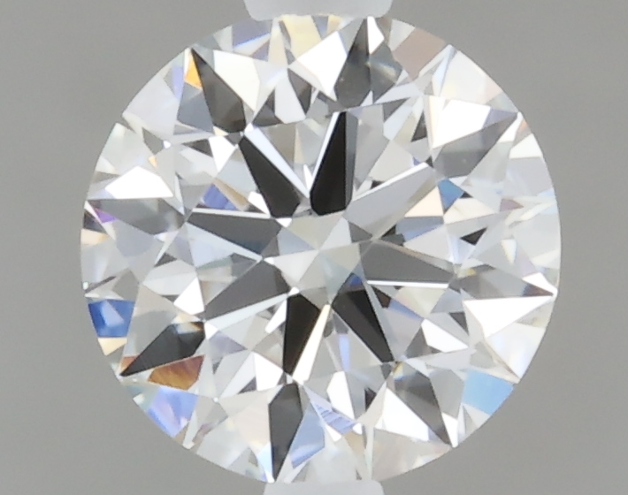 Round 0.4 ct F VS1