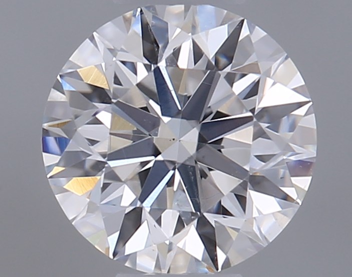 Round 0.34 ct D SI1