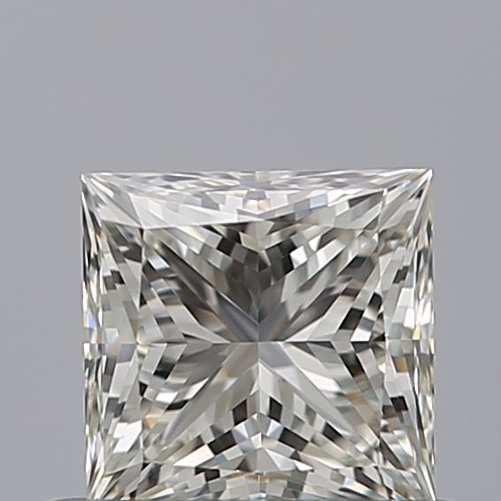 Princess 0.56 ct H IF