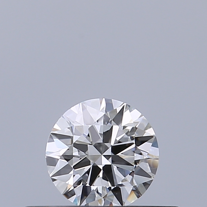 Round 0.28 ct D VVS2