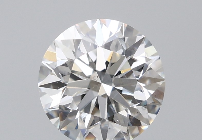 Round 0.5 ct F SI1