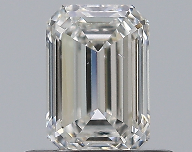 Emerald 0.55 ct G SI1