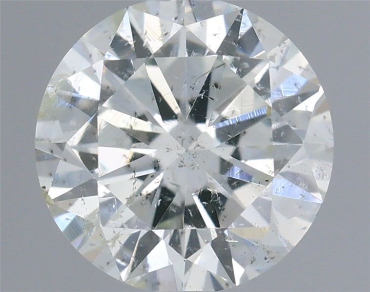 Round 0.9 ct G I1