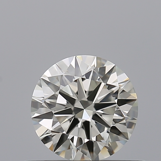 Round 0.52 ct L VVS1