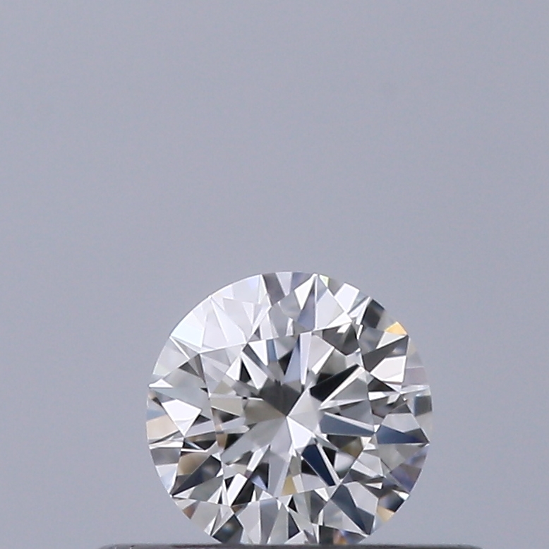 Round 0.23 ct E VVS1