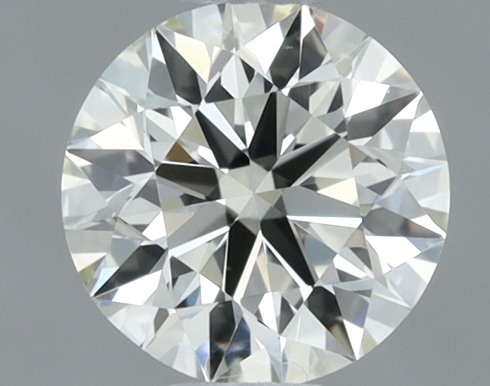 Round 0.5 ct N VVS2