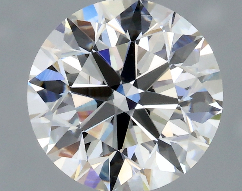 Round 0.8 ct H VS1