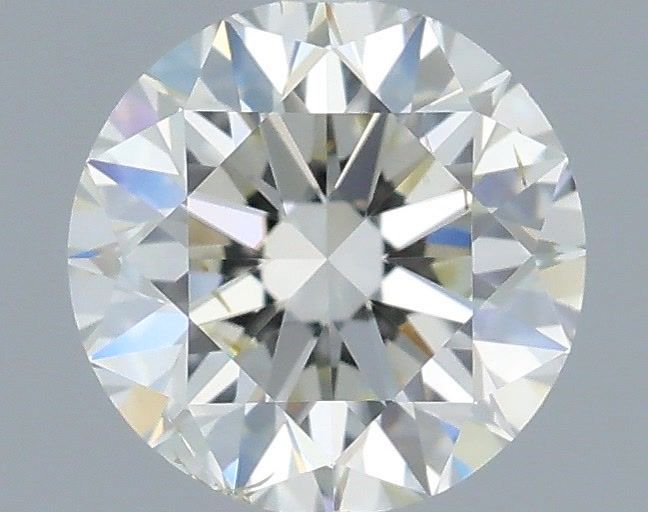 Round 0.5 ct H SI1