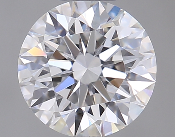 Round 0.41 ct F VS1