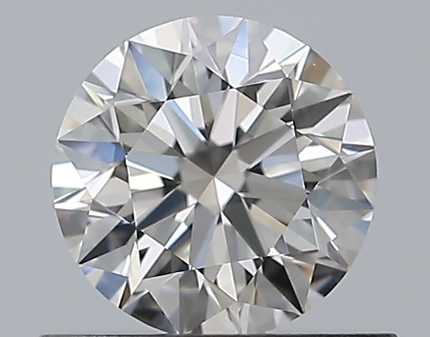 Round 0.59 ct H VS1