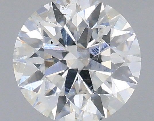 Round 0.3 ct D SI2