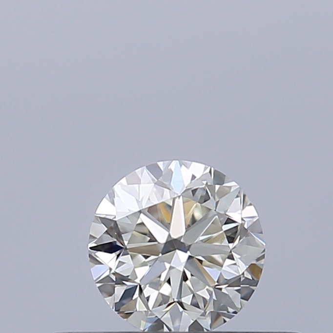 Round 0.3 ct J VVS1