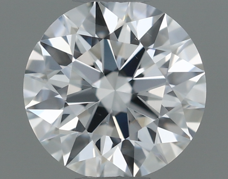 Round 0.4 ct F VS1