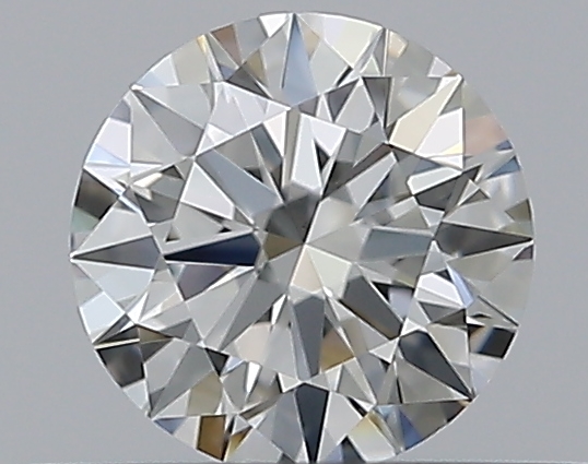 Round 0.36 ct H VS1