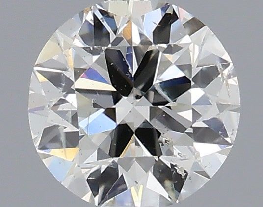 Round 0.3 ct H SI2