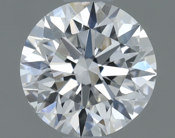 Round 0.5 ct E VS2