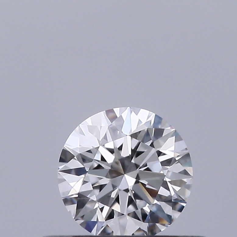Round 0.31 ct D VVS1